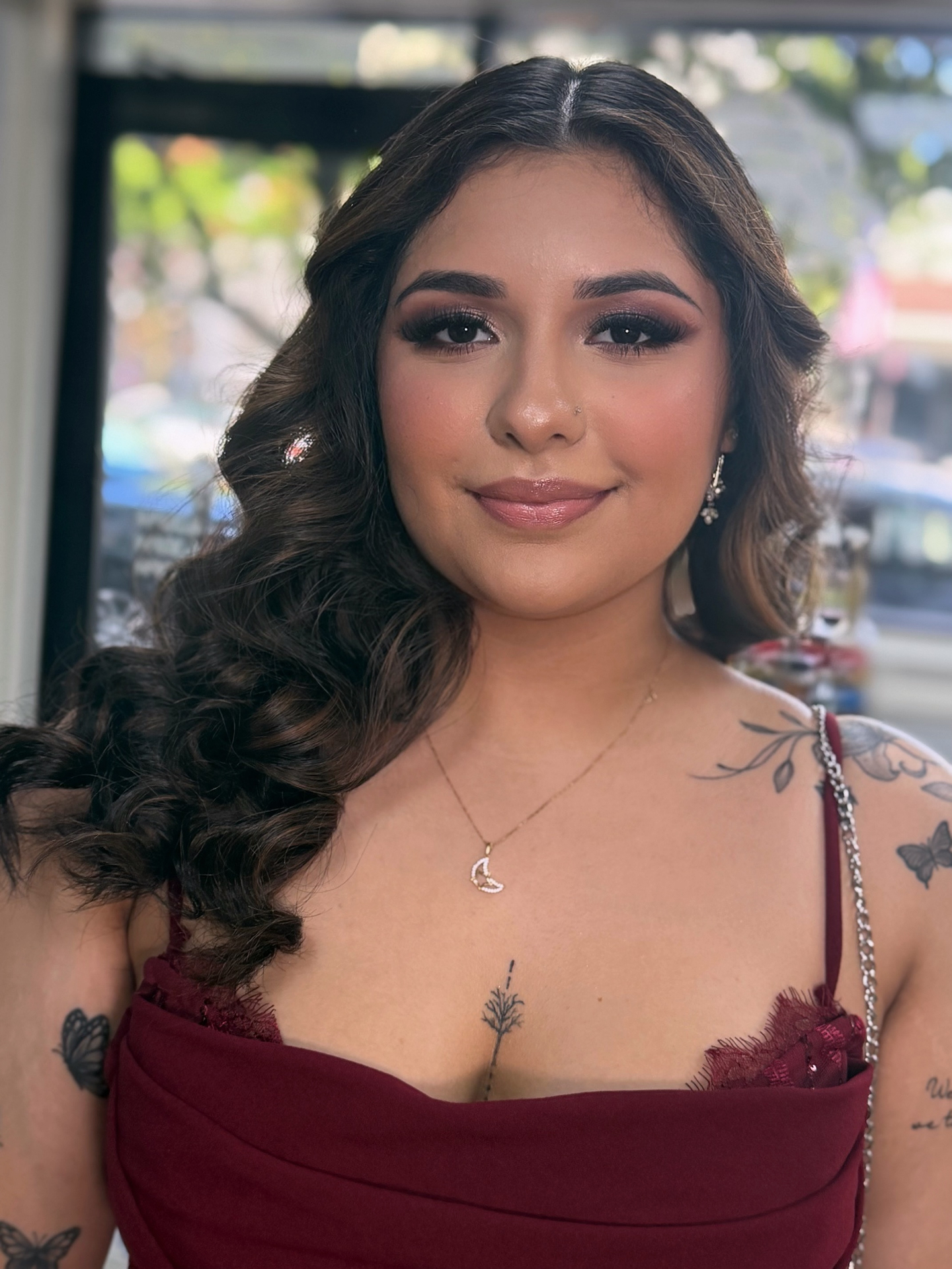 Waxing, Brows & Makeup